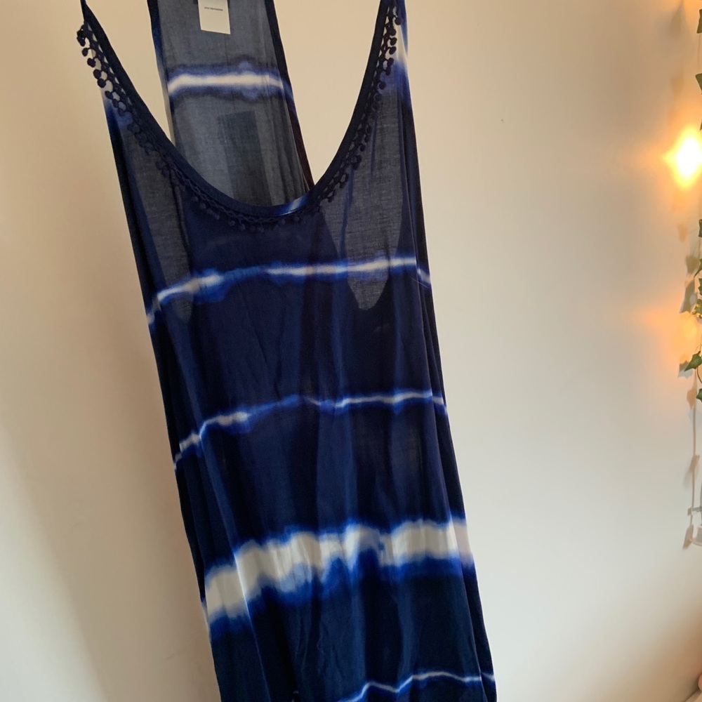 Swim coverup